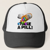 NEEM EEN PILL PET (Voorkant)