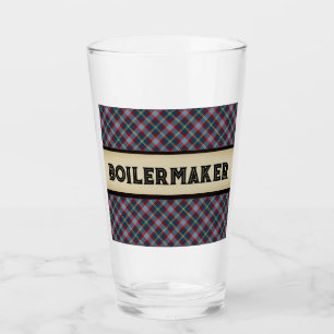 Neem een pint boilermaker glas