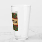 Neem een pint boilermaker glas (Links)