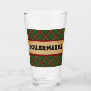 Neem een pint boilermaker glas