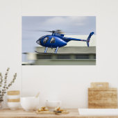 Neem een risico! poster (Keuken)