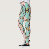 Neem een rondje leggings (Links)