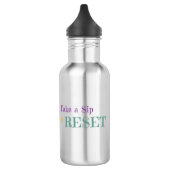 Neem een Sip & Reset Mok – Motivatie checklist Waterfles (Links)