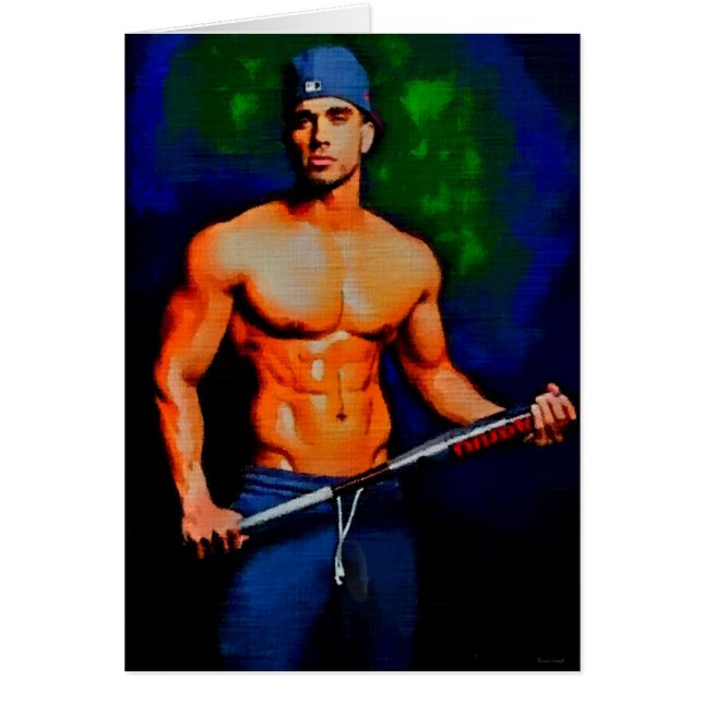 Neem een tekening (Voorkant)