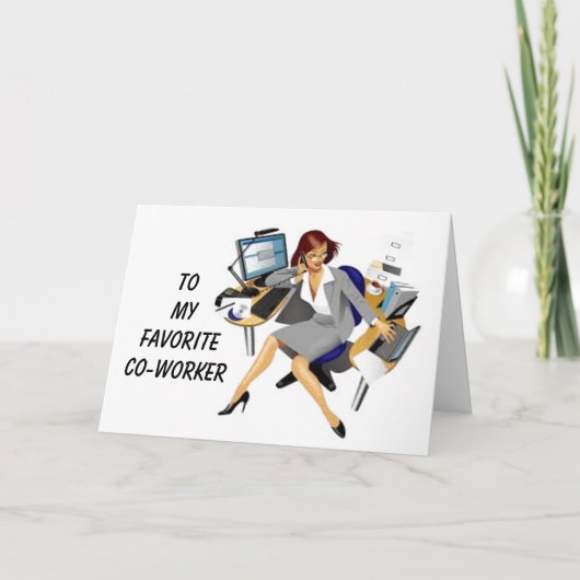 NEEM EEN UUR VOOR DE LUNCH OP DE CELEBRATE "60TH"- KAART (Voorkant)