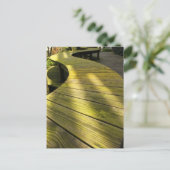 Neem een Walk Briefkaart (Staand voorkant)