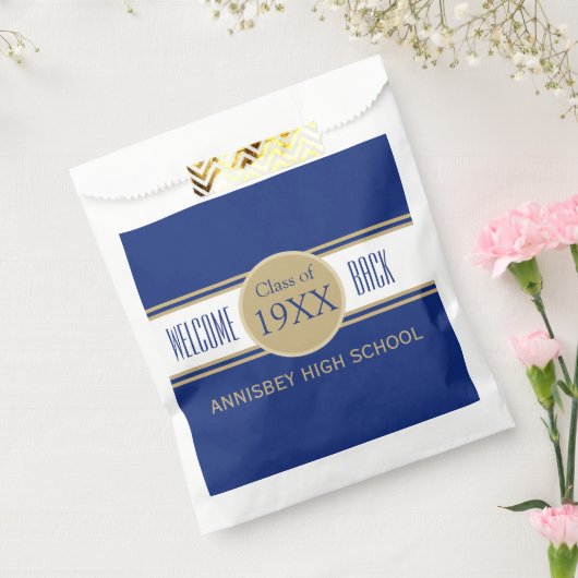 Neem er eentje! Aangepaste klasse Reunion Favor Fa Bedankzakje (Gezegeld)