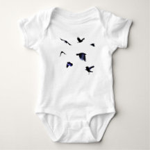 Neem Flight Crow Baby
