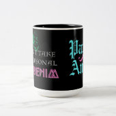 NEEM GEEN PERSOONLIJKE MOK (Center)