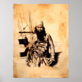 "Neem geen quarters" Poster (Voorkant)