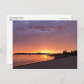 Neem gisteren niet te veel op briefkaart (Voorkant / Achterkant)