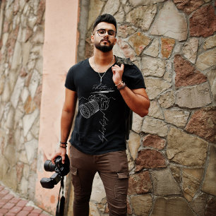 Neem goede afbeeldingen t-shirt