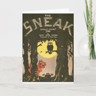 Neem heimelijk kaart