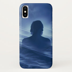Neem het alleen onder ogen iPhone x hoesje