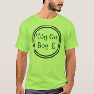 Neem het Easy Irish T-shirt