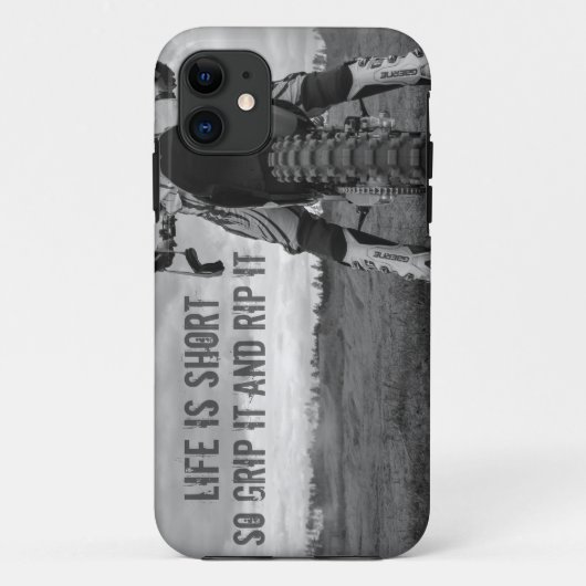 Neem het en Rip het hoesje. Case-Mate iPhone Case (Achterkant)