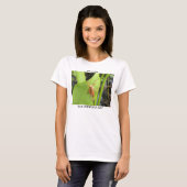 Neem het Foto T-shirt met Lubber (Voorkant volledig)