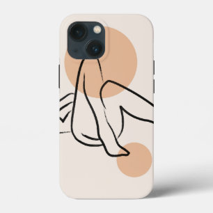 Neem het langzaam iPhone 13 mini hoesje