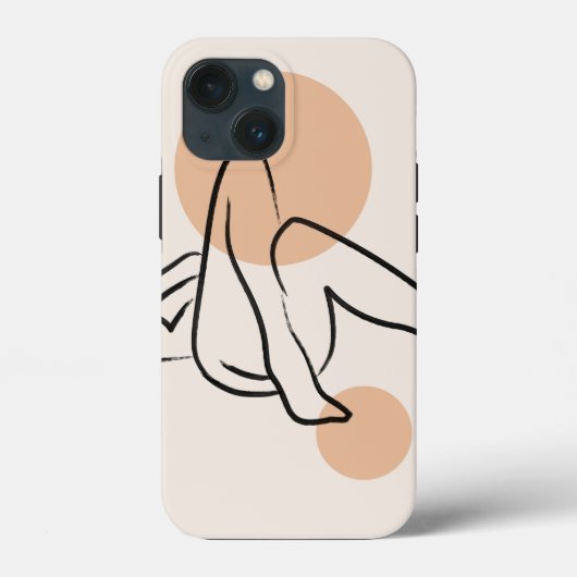 Neem het langzaam Case-Mate iPhone case (Achterkant)