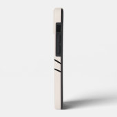 Neem het langzaam Case-Mate iPhone case (Achterkant / Links)