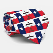 neem het mee stropdas (Opgerold)