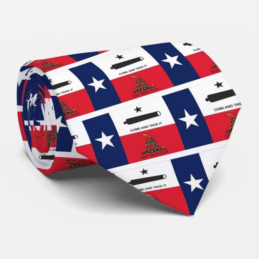 neem het mee stropdas (Opgerold)