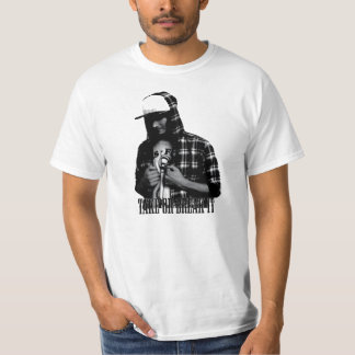 Neem het of breek het als hij. t-shirt