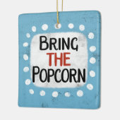 Neem het Popcorn Ornament mee (Links)