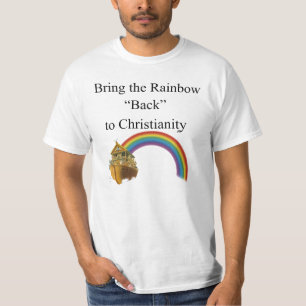 Neem het terug! t-shirt