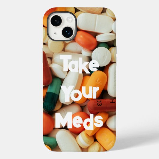 Neem je spullen Case-Mate iPhone case (Achterkant)