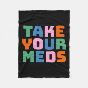 Neem je spullen fleece deken