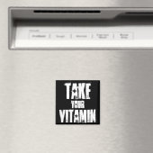 Neem je vitamine magneet (Insitu (Vaatwasser))