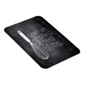 Neem Magnet van het Citaat van Whisks Magneet (Rechterzijde)