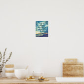 Neem me dieper dan mijn Feet ooit kan zijn... Poster (Keuken)