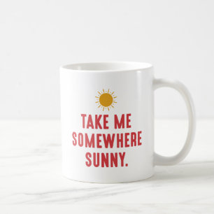 Neem me ergens mee naar Sunny Koffiemok
