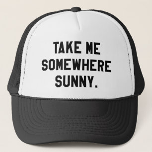 Neem me ergens mee naar Sunny Trucker Pet