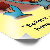 Neem me mee foto afdruk (Hoek)