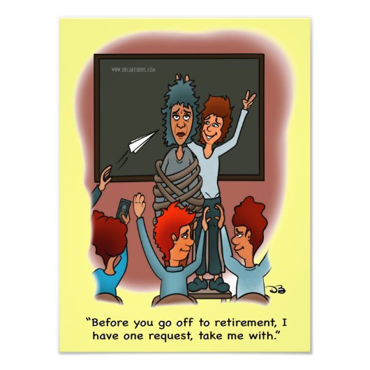 Neem me mee foto afdruk (Voorkant)