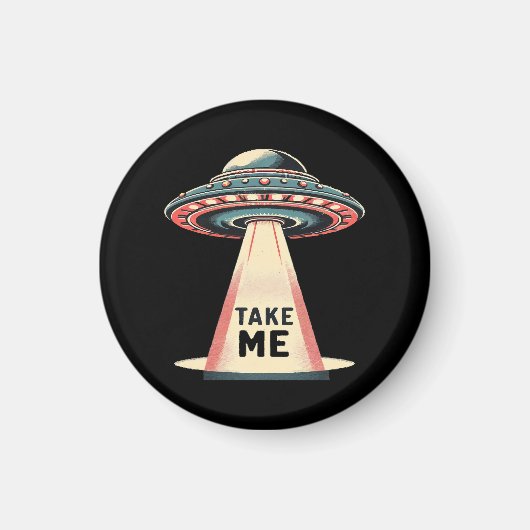 neem me mee magneet (Voorkant)
