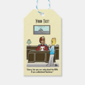 Neem me mee met Gift Labels Cadeaulabel (Voorkant)