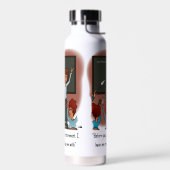 Neem me mee waterfles (Links)