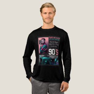 Neem me terug naar de 90s T-shirt – Retro nostalgi