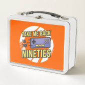 Neem me terug naar de game-controller uit de jaren (Voorkant)