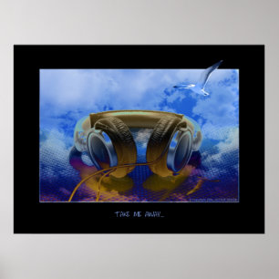 Neem me weg poster