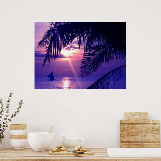 Neem me weg... poster (Keuken)