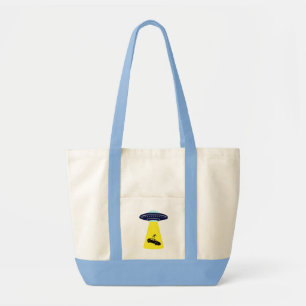 Neem Me Weg Tote Bag