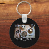 Neem Meds, sleutelhanger. Sleutelhanger (Voorkant)