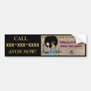 Neem mee in het leven bumpersticker