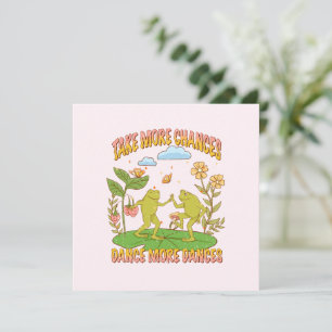 Neem meer mogelijkheden, Dance Meer Dances