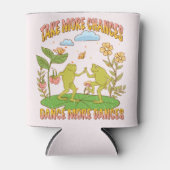 Neem meer mogelijkheden, Dance Meer Dances Blikjeskoeler (Voorkant)